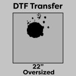 DTF Transfer 22" Thumbnail