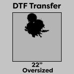 DTF Transfer 22" Thumbnail