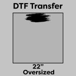 DTF Transfer 22" Thumbnail