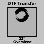 DTF Transfer 22" Thumbnail