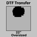DTF Transfer 22" Thumbnail
