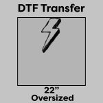 DTF Transfer 22" Thumbnail