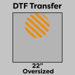DTF Transfer 22" Thumbnail